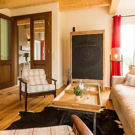 Hyggelig Hus Wustrow (Fischland)