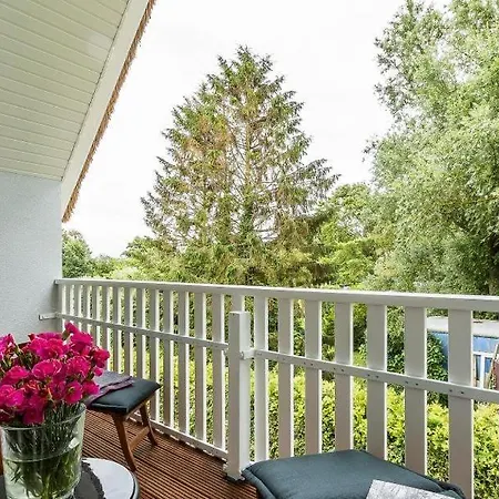 Hyggelig Hus Vakantiehuis Wustrow (Fischland)