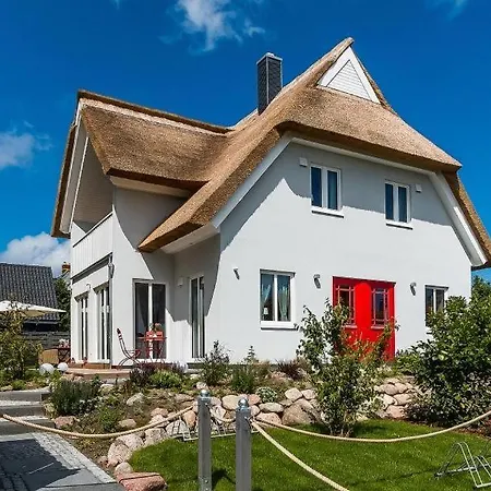 Hyggelig Hus Wustrow (Fischland)