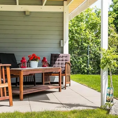 Hyggelig Hus Wustrow (Fischland)